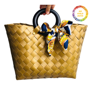 Bolsa Tejida de Plástico Estilo Vietnamita Tradicional, Suministro de Alta Calidad para el Mercado Internacional, Venta al Por Mayor - Product Image 6