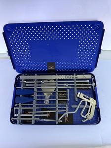 Juego de instrumentos manuales de bloqueo PFNA para clavos intramedulares tibiales y femorales, instrumentos quirúrgicos ortopédicos de Dentavex - Product Image 1