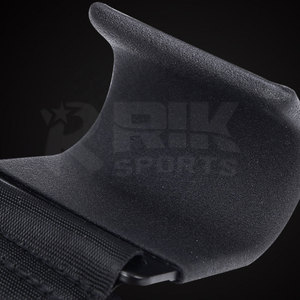 Sangles de musculation avec support pour les poignets, pour entraînement en salle de sport, levée de poids, musculation - Product Image 4
