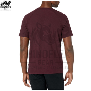 Camiseta de poliéster con malla, corte holgado, estilo streetwear, sublimación, serigrafía, vintage, oversize, con logo personalizado para hombre - Product Image 3