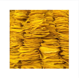 Rodajas de Mango Orgánico Deshidratado IQF, Suaves y Masticables, Snack de Fruta Tropical, Marca Vietnam 99GD, Venta al por Mayor, a Granel, al por Menor, Ingrediente Alimenticio, Panadería - Product Image 1