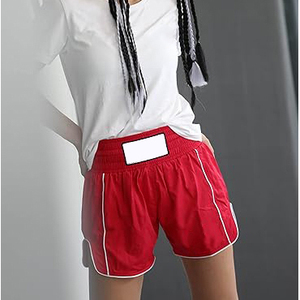 Shorts MMA en tissu Ripstop résistant aux déchirures, extensible dans 4 directions, légers, pour l'entraînement au grappling - Product Image 3
