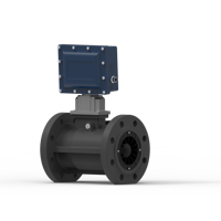 Compteur de gaz Modbus Rs485 numérique pour hydrogène, méthane, ammoniac, débitmètre à turbine, oxygène, azote, gaz naturel