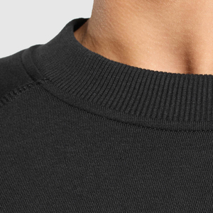 Sudadera Extra Grande de Alta Calidad para Mujer con Logotipo Personalizado en la Parte Delantera, 100% Algodón, Informal de Verano, Manga Larga - Product Image 5