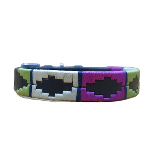 Correa de Cuero para Perros, Estilo Polo, Accesorios Premium para Mascotas - Product Image 2
