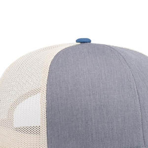 Service OEM : Casquettes de camionneur de haute qualité, conçues avec un dos respirant et une sangle réglable pour un usage quotidien - Product Image 6