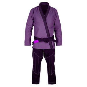 Uniformes de Judo y Karate Unisex de Primera Calidad, Poliéster/Algodón, Duraderos, Ligeros, Transpirables, 280g, Tejido Simple/Doble, Ropa para Artes Marciales - Product Image 5