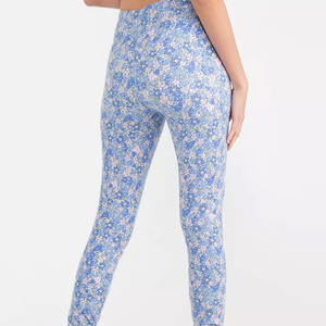 Leggings de compression personnalisés haut de gamme pour femmes, taille haute, pour fitness, gym, course à pied, entraînement sportif, collants de sport, fabricant OEM - Product Image 5