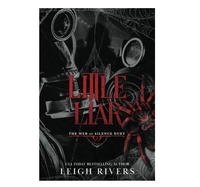Little Liar, un Romance Oscuro y Tabú (El Dúo de la Red del Silencio), Ficción, Impresión por Sublimación en Papel (Suministro al por Mayor)