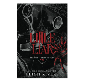 Little Liar: Un Romance Oscuro Tabú (<span class=keywords><strong>El</strong></span> Dúo de la Red del <span class=keywords><strong>Silencio</strong></span>) Edición en Rústica (Suministro al por Mayor) - Product Image 1