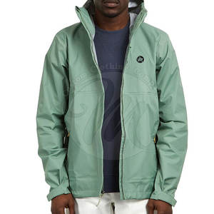 Chaqueta Impermeable de Diseño Moderno, Precio al por Mayor, Chaqueta Impermeable 2026 para Venta en Línea, Hecha en Pakistán - Product Image 3