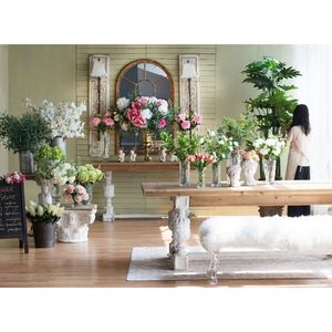 Tavolo da Pranzo Alcott 79x35x30 Elegante e Raffinato per la Tua Zona Pranzo - Product Image 3