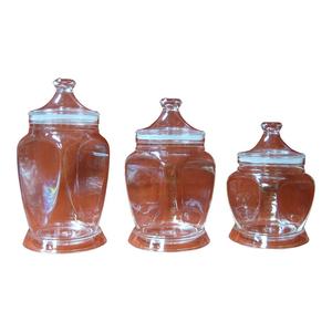 Juego de botes de plástico sin BPA - Product Image 5