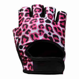 Gants de sport avancés à demi-doigts, respirants, absorbant les chocs, pour la musculation, l'entraînement, le fitness, le cross-training, avec grip, personnalisables OEM - Product Image 3