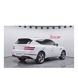 Genesis GV80 3.0 Diésel 2WD 2022 con 18,449 km, Volante a la Izquierda, Caja de Cambios Automática, Asientos de Cuero, Cámara Trasera - Product Image 2