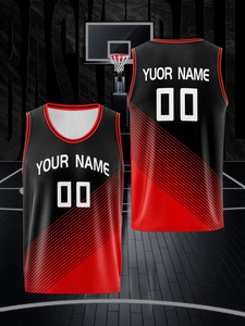 Camisetas de Baloncesto Transpirables de Poliéster de Alta Calidad, Ideales para Deportes, Actividades al Aire Libre, Correr, Entrenamiento y Fiestas - Product Image 6