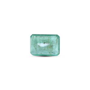 Certified Loose Synthetic Emerald Gemstone-1.65 Carat 20mm 16mm 14mm Options - Product Image 2