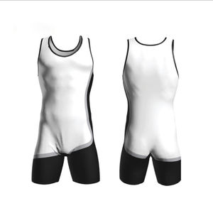Proveedor de Singletes de Lucha Personalizados de Primera Calidad, Uniformes de Lucha de Alta Calidad, Singletes Sublimados para Escuelas, Clubes, Gimnasios y Equipos - Product Image 3