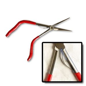 Alicates de Empuñadura de Pistola de 11 Pulgadas Voyager Tools, Acero al Carbono con Resorte - Product Image 2