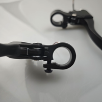 Levier de frein à coupure de courant haute sensibilité, pièce de rechange durable pour vélo électrique partagé