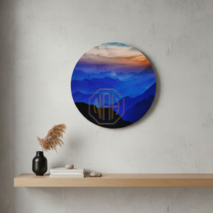 Custom Photo Metal Wall Art Personalized Image <b>Printed</b> Design Traditional Style Made of Iron for Home Decor and Gift Giving - Product Image 6