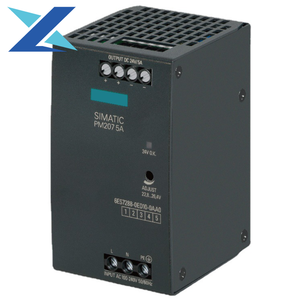 Nuovissimo originale Siemens <span class=keywords><strong>SIMATIC</strong></span> <span class=keywords><strong>S7</strong></span> <span class=keywords><strong>200</strong></span> Smart PLC PM207 modulo di alimentazione per alimentatori industriali 6ES7288-0ED10-0AA0 - Product Image 1