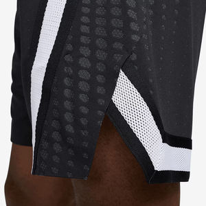 Pantalones Cortos Deportivos Transpirables para Hombre, Nuevos, con Logotipo Bordado Personalizado, Pantalones Cortos de Baloncesto de Malla para Hombre en Venta - Product Image 4