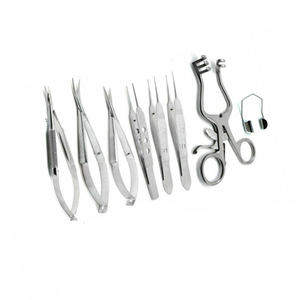 Tijeras Oftálmicas, Retractores, Pinzas, RETRÁCTORES OFTÁLMICOS, Instrumentos Quirúrgicos CE Narham Enterprises - Product Image 6