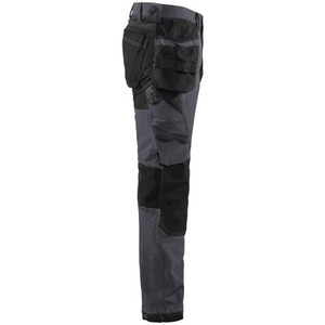 Pantalon cargo pour homme, best-seller des meilleurs fabricants, fermeture à boutons, écologique, décontracté, léger, mi-polyester/coton, séchage rapide - Product Image 2