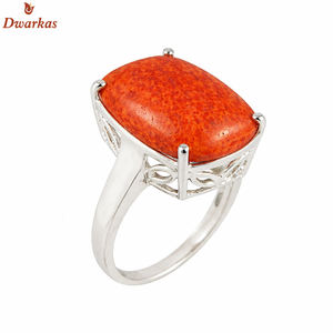 Bague en argent sterling 925 avec pierre naturelle œil de tigre unique, bijoux fabriqués par un fabricant, achetez en ligne maintenant en gros directement de l'usine. - Product Image 4