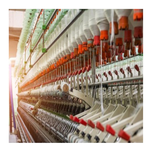 Fournisseur fiable de fil de coton cardé NE 21s/1 pour les fabricants textiles et de vêtements d'Inde. - Product Image 2