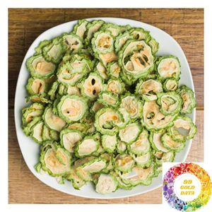 Rodajas de Melón Amargo Secas al por Mayor, Suministro de Fruta Natural en Rodajas, Bolsa de 15 kg para Productos de Té, Productores y Distribuidores de Bebidas - Product Image 5