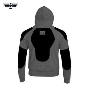 Nouveautés - Sweat à capuche pour moto, best-seller, entièrement doublé en polaire, respirant, unisexe, en coton, personnalisable, 550g, toutes tailles - Product Image 5