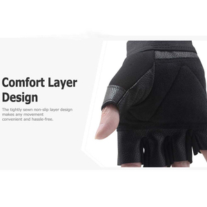 Gants de conduite en cuir perforé marron avec fermeture à pression réglable au poignet, design respirant unisexe pour la course automobile et l'usage en extérieur - Product Image 4