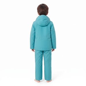 Combinaison de ski imperméable pour garçons et filles, vêtements de sport d'hiver chauds pour enfants, vêtements de neige pour activités de plein air - Product Image 2