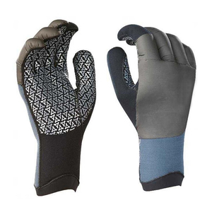 Gants tactiques en néoprène de qualité supérieure avec coutures renforcées et résistance à l'usure à long terme pour applications industrielles - Product Image 6