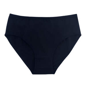 Braguitas Bikini de Seda Helada Finas para Uso Diario, de Modal/Algodón, de Alta Calidad, Lencería para Adultos, Cintura Estrecha, Sin Costuras, Transparentes - Product Image 2