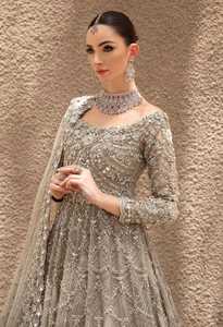 New Designs Custom Sizes Heavy Handmade Wedding <b>Gown</b> for <b>Brides</b> Premium Quality Elegant Bridal Wear Evening Dresses Women Adults - Product Image 2