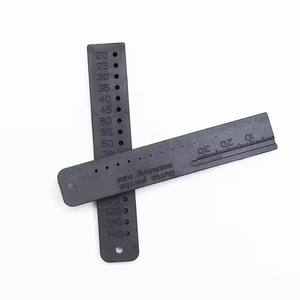 Reglas de Endodoncia Dentales, Regla de Medición de Gutapercha, Instrumentos Endodónticos Clase I, Juego de Instrumentos de Acero Inoxidable para Odontología - Product Image 5