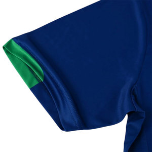 Uniforme de Fútbol Sublimado Verde y Azul, Transpirable, Absorbente de Humedad, Equipación de Fútbol Personalizada, Ropa Deportiva para Equipos, 2026 - Product Image 2