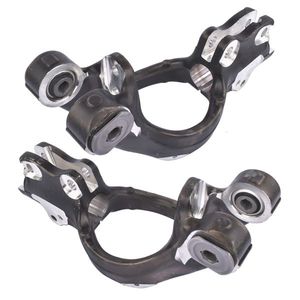 2pcs Front Driver & Passenger Side Suspension Strut Yokes for 2013-2019 for Cadillac XTS Tuning Shocks & Strut System - Product Image 5