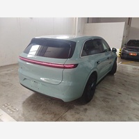 Véhicule d'occasion Li Auto L6 Max EREV Hybride SUV 2025, 12585 km, 5 places, rapport d'inspection, conduite à gauche, à vendre, exportation Chine