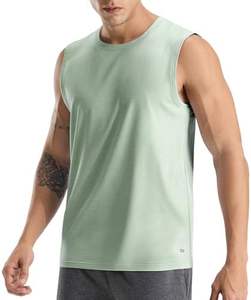 Débardeur Homme en Coton Léger et Respirant pour Entraînement Sportif et Quotidien - Product Image 3