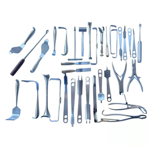 Juego de Instrumentos de Preservación para Rinoplastia ASLING INTERNATIONAL de Alta Calidad, Acero Inoxidable Alemán, Uso Clínico en Cirugía General - Product Image 1