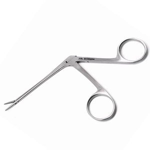 Instrumentos Quirúrgicos ENT de Acero Inoxidable, Tijeras Quirúrgicas ENT con Resorte Micro para Ojos, Personalizadas, Instrumento Médico Quirúrgico - Product Image 5