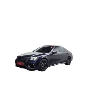 Mercedes-Benz Clase S S63 AMG 4MATIC+ Volante a la Izquierda, Caja de Cambios Automática, Cámara Trasera, Modelo Diciembre 2020, 71,691 km - Product Image 1