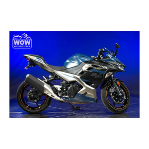 Kawasaki Ninja 400 2023 - Product Image 1
