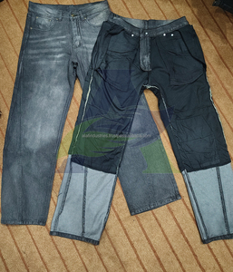 Pantalones de Motocicleta Nuevos, Pantalones Vaqueros para Motociclistas, Pantalones de Carreras para Todas las Estaciones con Protecciones Homologadas de Nivel 2 CE - Product Image 1