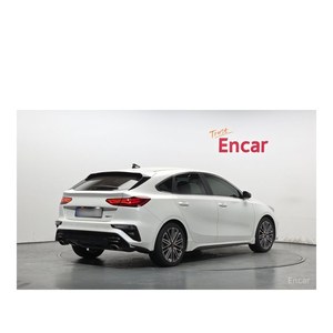 Kia K3 1.6 Turbo GT 5 portes 2023 avec caméra de recul, sièges en cuir, conduite à gauche, 20 477 km - Product Image 2