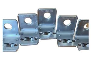 Offre exceptionnelle d'un fournisseur indien vendant des pièces de fabrication de tôles et de pliage CNC, fabrication OEM, approvisionnement en vrac, pièces d'estampage métallique à bon prix - Product Image 1